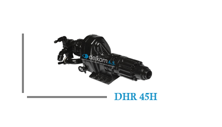 Rotation Units DHR 45H
