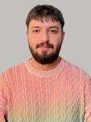 Hüseyin DAŞ - Sales Person