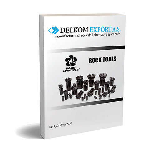 Boart Tools Catalogue