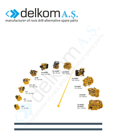 Dizel Motor Yedek Parçaları