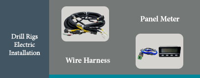 Drill Rigs Electrical Installation