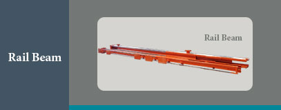 Rail beam