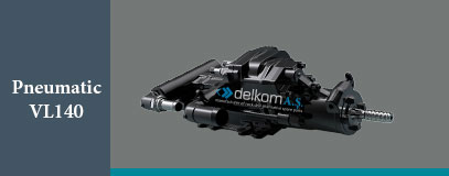 Pneumatic VL140