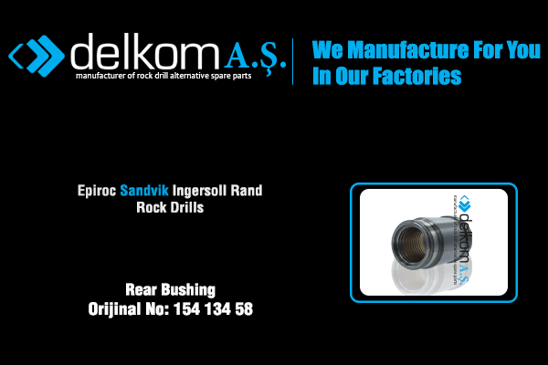 Piston Yatağı Arka