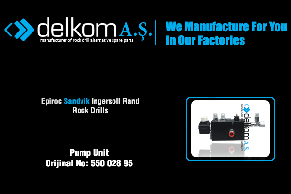 Tabanca Yağlama Pompası Komple