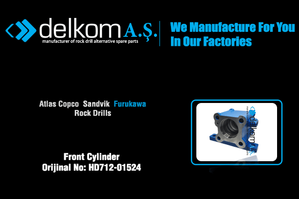 Damping Piston Gövdesi