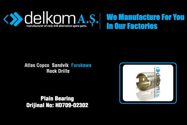 RP Damping Piston Burcu Arka