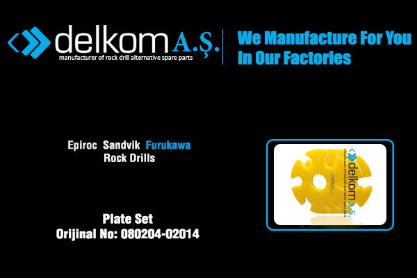 Robot Rod Yataklaması