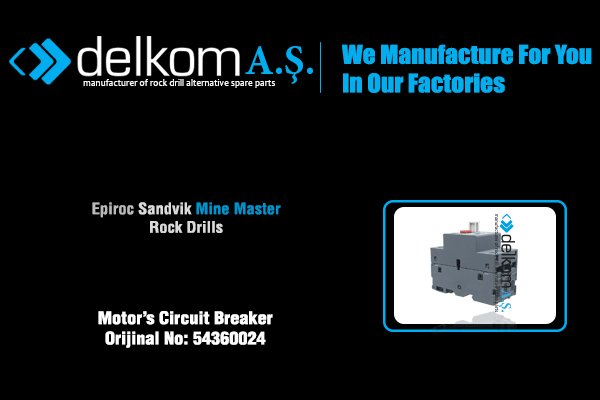 Motor Koruma Rölesi