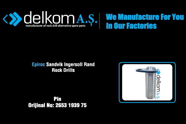 Robot Çene Lift Pimi