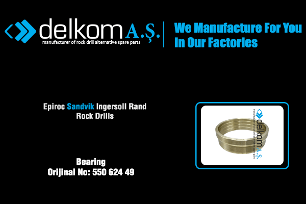 Power Extractor Piston Burcu