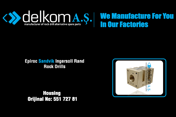 Hava Kontrol Valf Bloğu