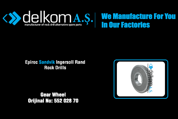 Şanzuman Avare Dişlisi