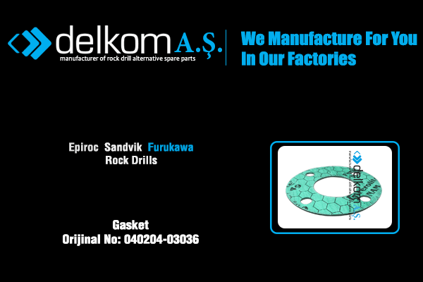 Kompresör Hortum Flanş Contası