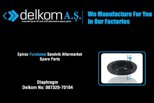 Akümülatör Diyaframı