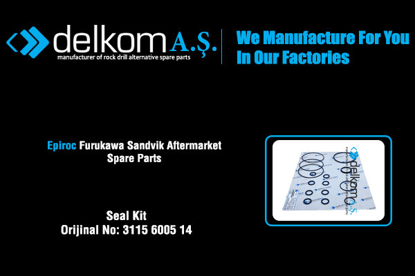 Hidromotor Tamir Takımı