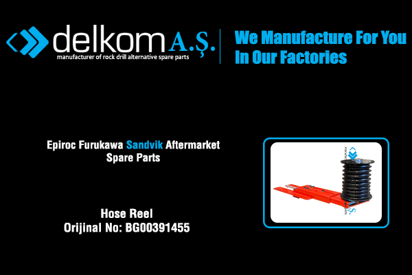 Hortum Taşıyıcı Makara Grubu