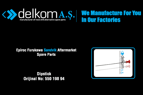 Şanzuman Yağ Çubuğu