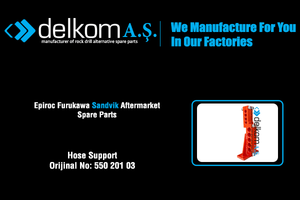 Tabanca Hortum Taşıyıcı Kolu