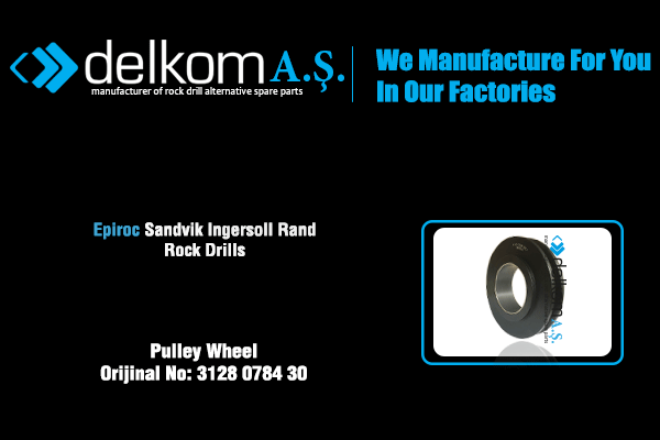 Halat Makarası Arka