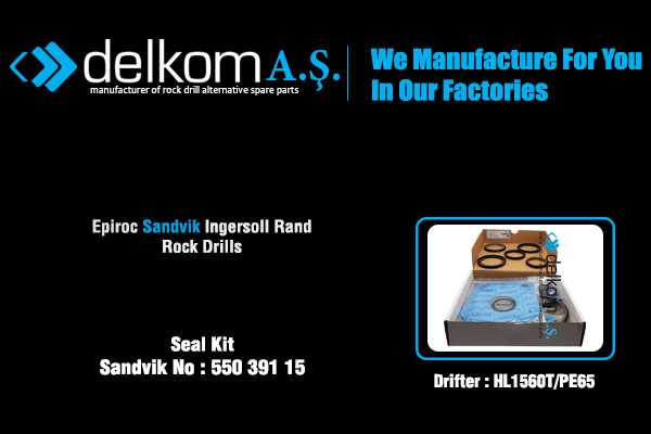 Tabanca Tamir Takımı HL1560T/PE65