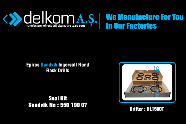 Ön Başlık Tamir Takımı HL1560T