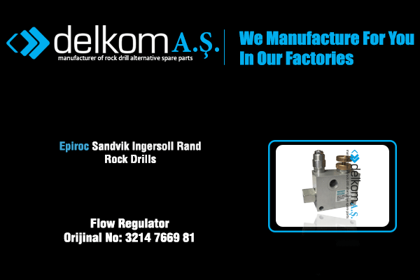 Tabanca Dönüş Valfi Komple