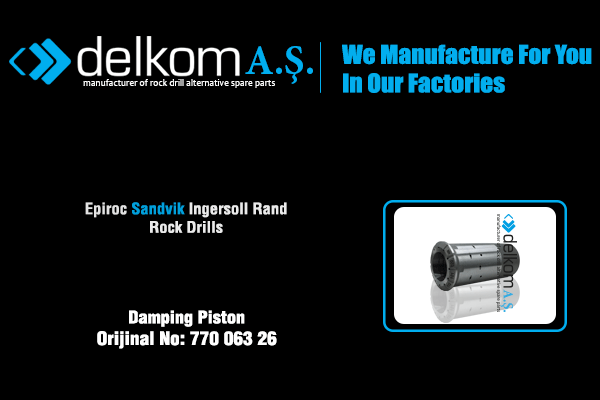 Damping Piston