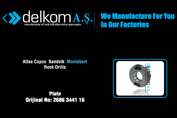 Hidromotor Rulman Kapağı