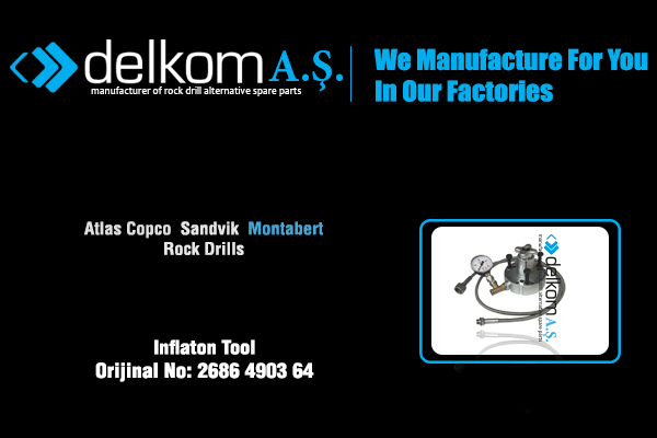 Akümülatör Gaz Basma Aparatı