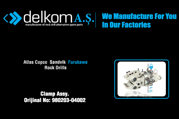 Robot Kolu Üst Komple