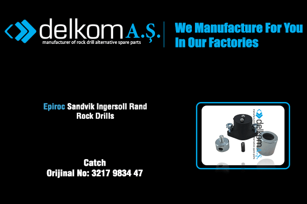 Kumanda Ünitesi Kilit Seti