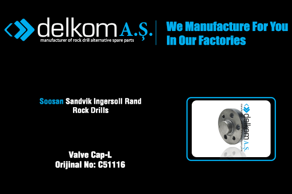 Darbe Valf Kapağı Sol