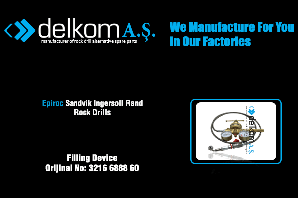 Akümülatör Gaz Basma Seti