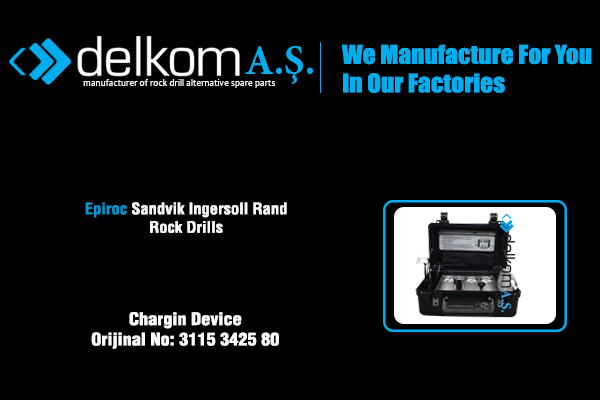 Akümülatör Gaz Basma Seti