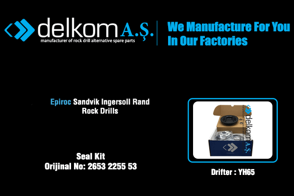 Tabanca Tamir Takımı YH65