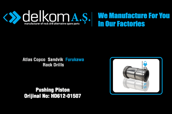 Damping Piston