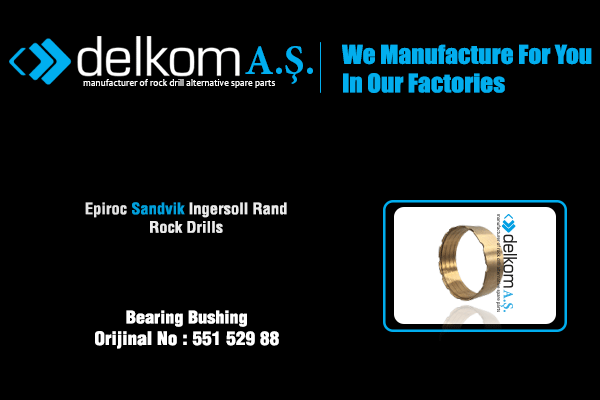 Damping Piston Ön Burcu