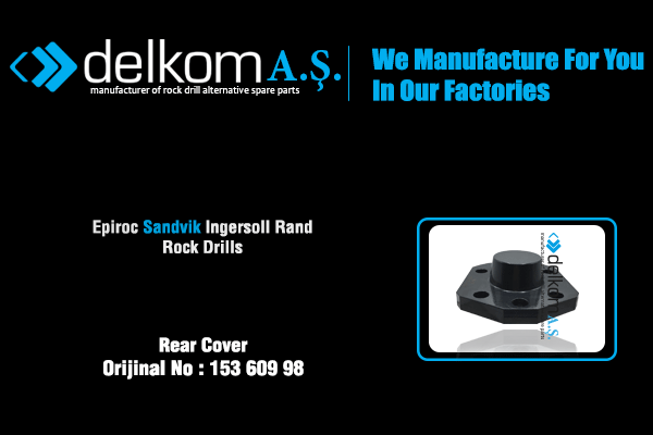 Tabanca Arka Kapağı