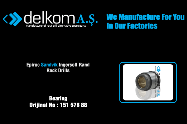 Piston Yatağı Arka