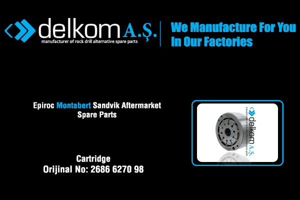 Hidromotor Kartiş Grubu