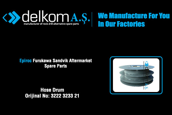 Hortum Makarası Komple