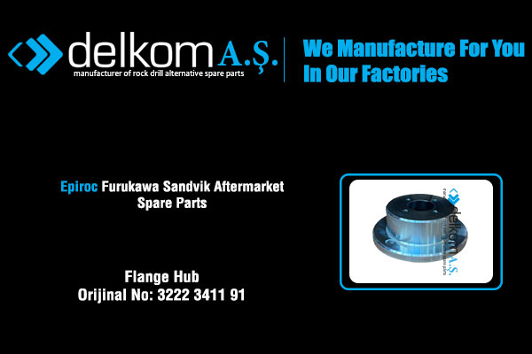 Pompa Kaplin Adaptörü