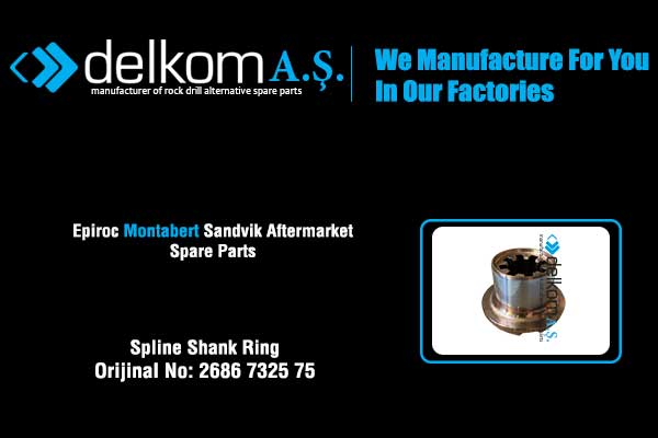 Şank Yatağı Komple