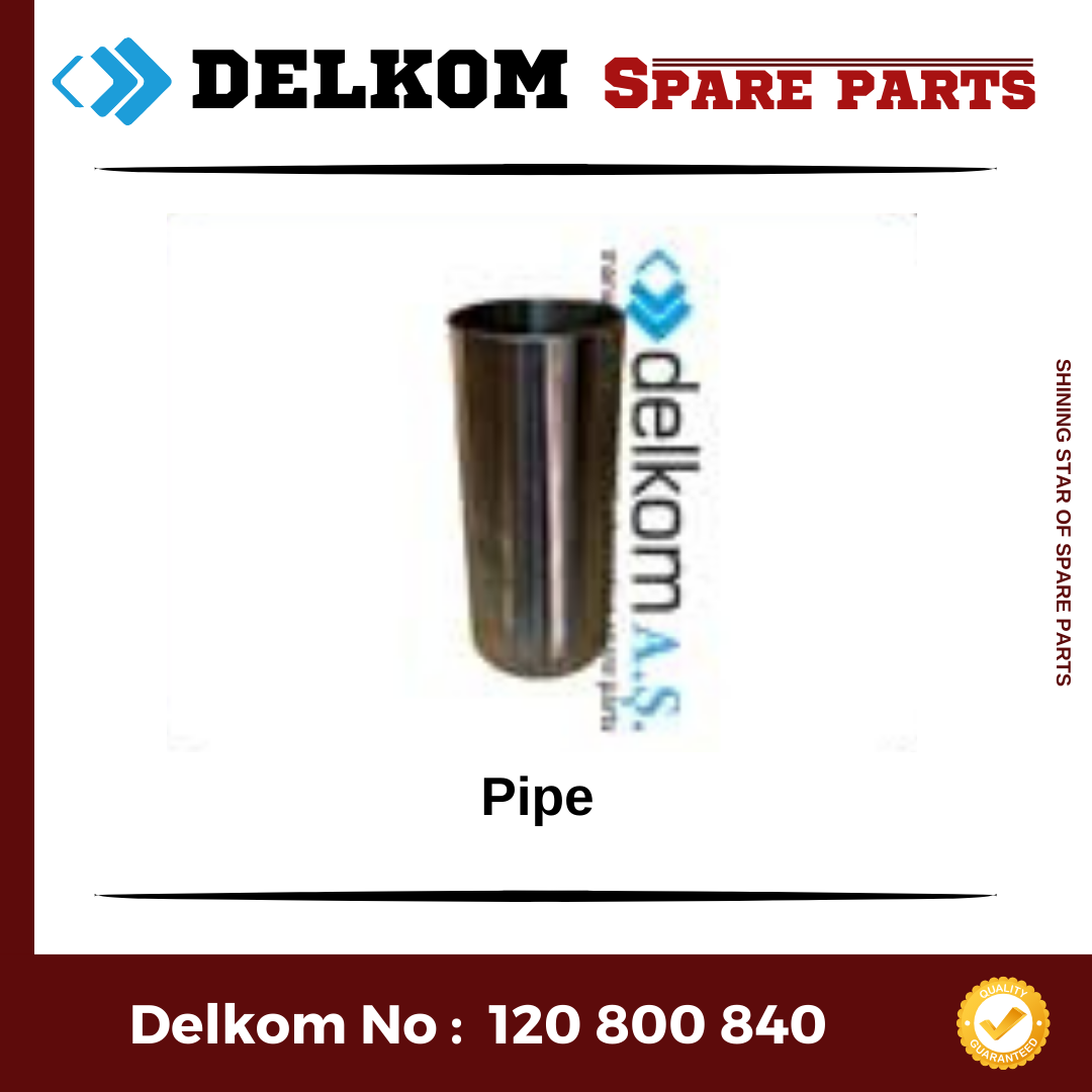 Pipe Rock Drill Spare Parts