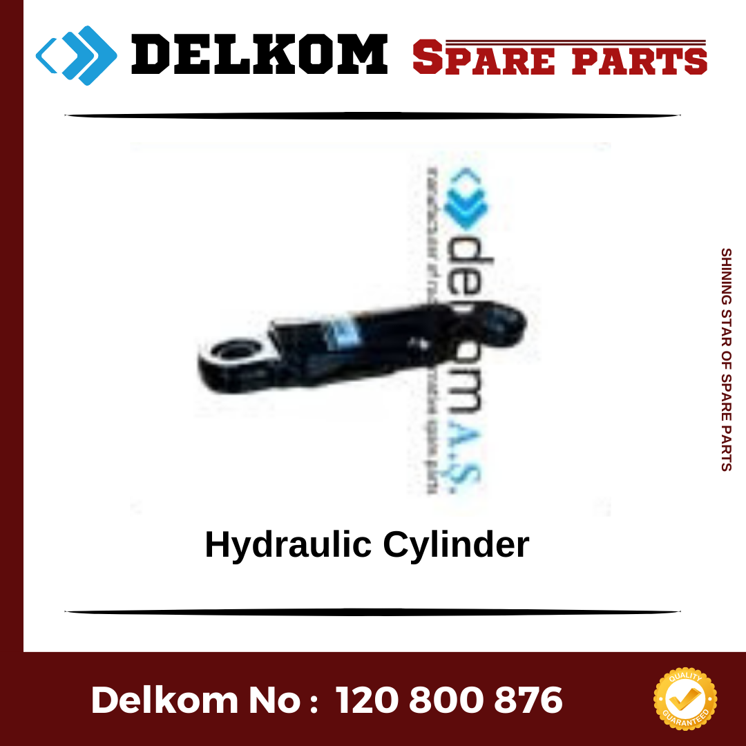 Hydraulic Cylinder Rock Drill Spare Parts